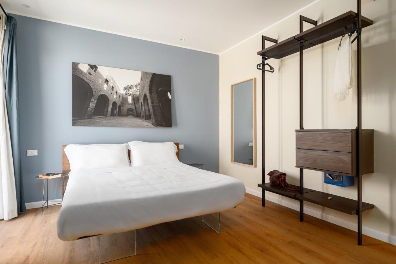 Attico 37 - Comfort Room Con Terrazza Privata ปาแลร์โม ภายนอก รูปภาพ