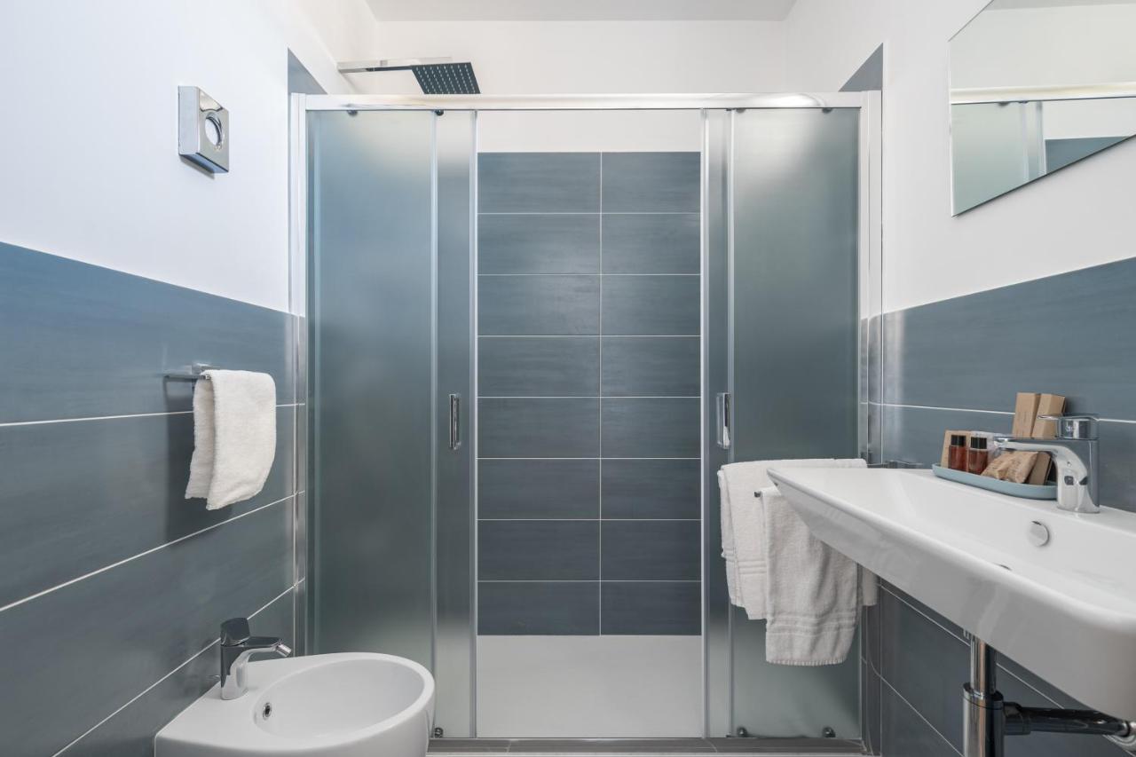 Attico 37 - Comfort Room Con Terrazza Privata ปาแลร์โม ภายนอก รูปภาพ
